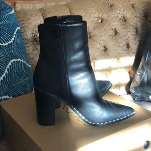 Aldo Heel Boots